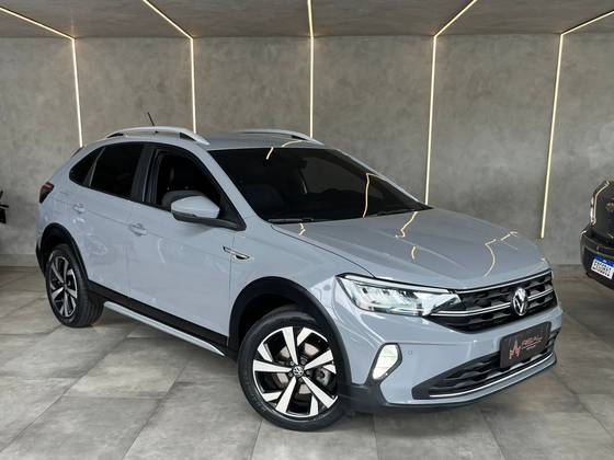 VOLKSWAGEN NIVUS 1.0 200 TSI TOTAL FLEX HIGHLINE AUTOMÁTICO